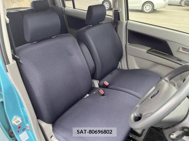 Suzuki WAGON R 2011-09 255880-5