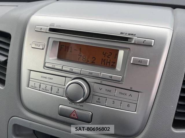 Suzuki WAGON R 2011-09 255880-2