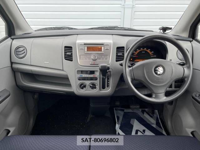 Suzuki WAGON R 2011-09 255880-1