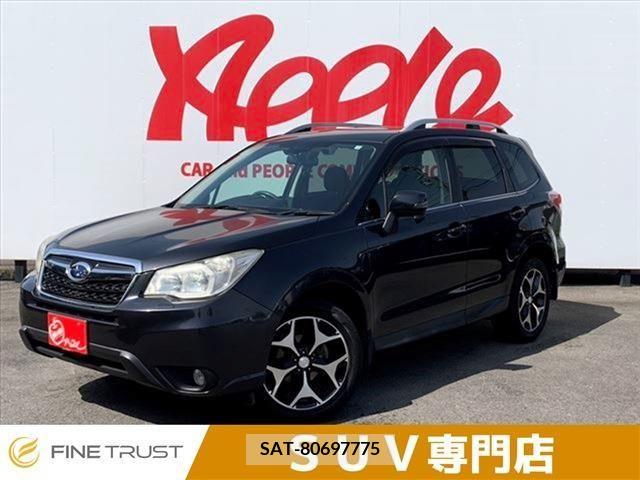 Subaru FORESTER 2013-12 270017-0