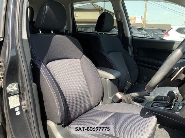 Subaru FORESTER 2013-12 270017-19
