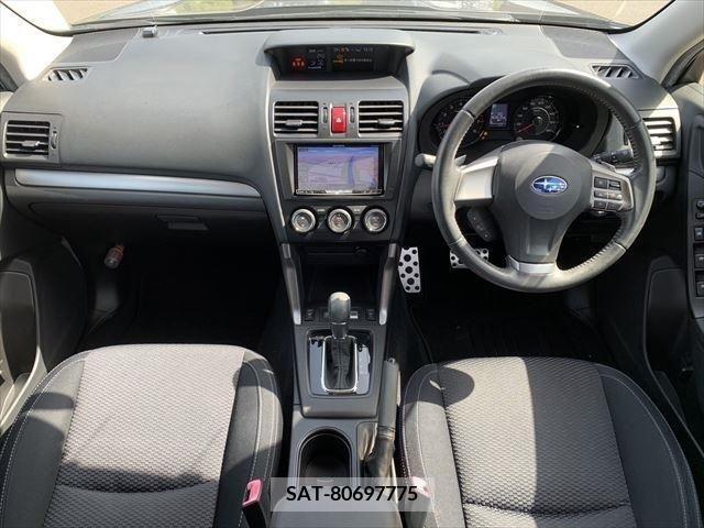 Subaru FORESTER 2013-12 270017-18
