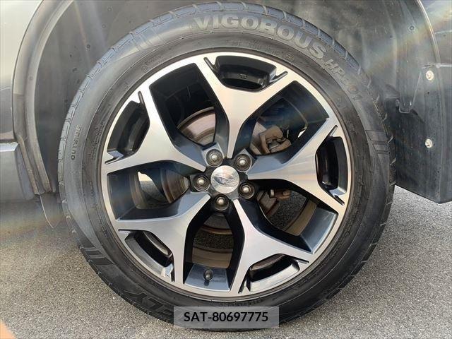 Subaru FORESTER 2013-12 270017-16