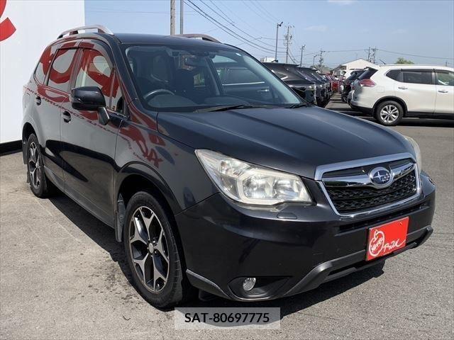 Subaru FORESTER 2013-12 270017-2