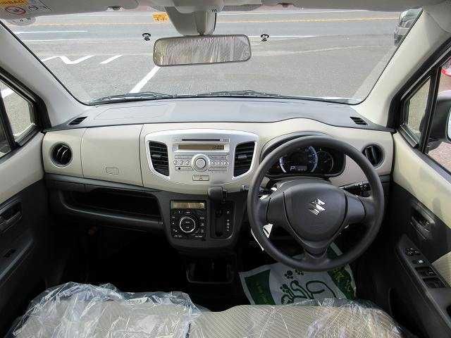 Suzuki WAGON R 2013-11 196308-1