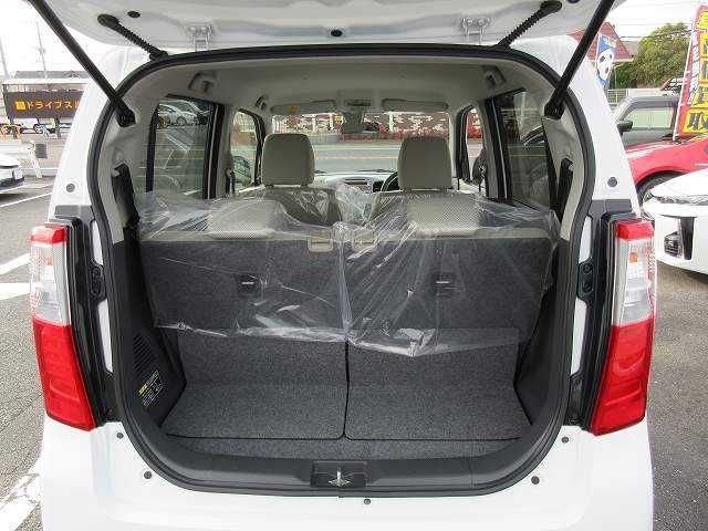 Suzuki WAGON R 2013-11 196308-11