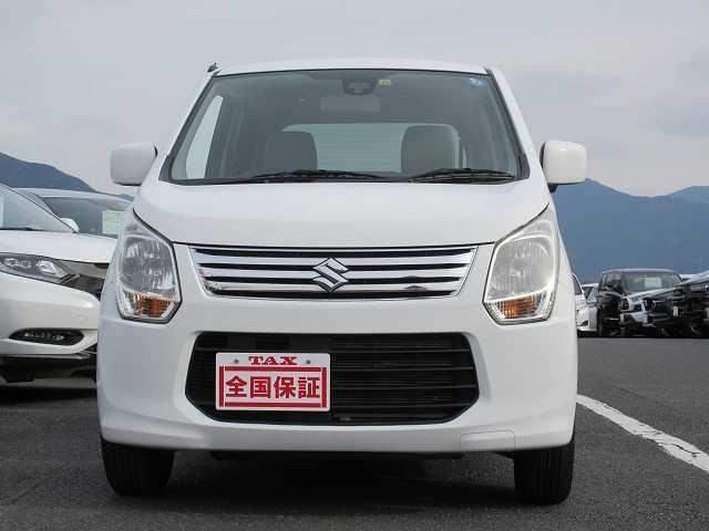 Suzuki WAGON R 2013-11 196308-14