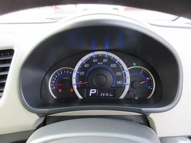 Suzuki WAGON R 2013-11 196308-4