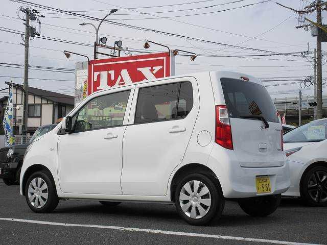 Suzuki WAGON R 2013-11 196308-17