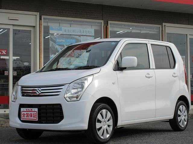Suzuki WAGON R 2013-11 196308-0