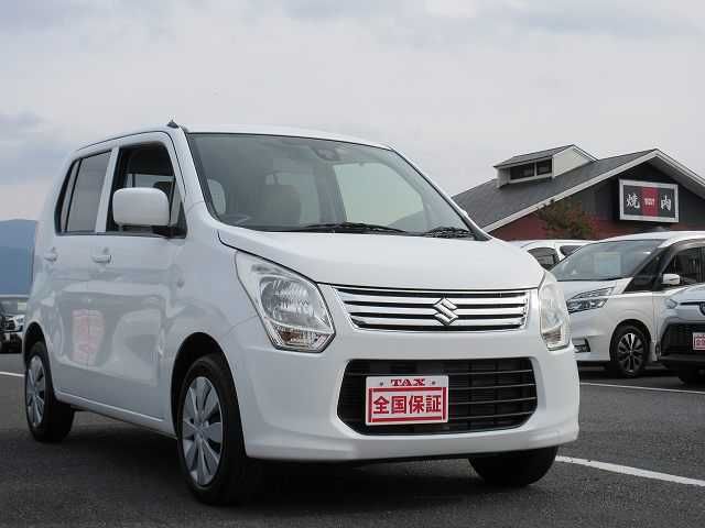 Suzuki WAGON R 2013-11 196308-13
