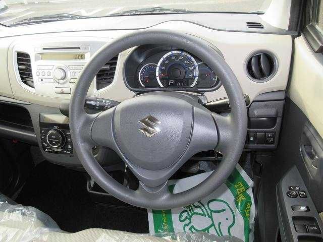 Suzuki WAGON R 2013-11 196308-3