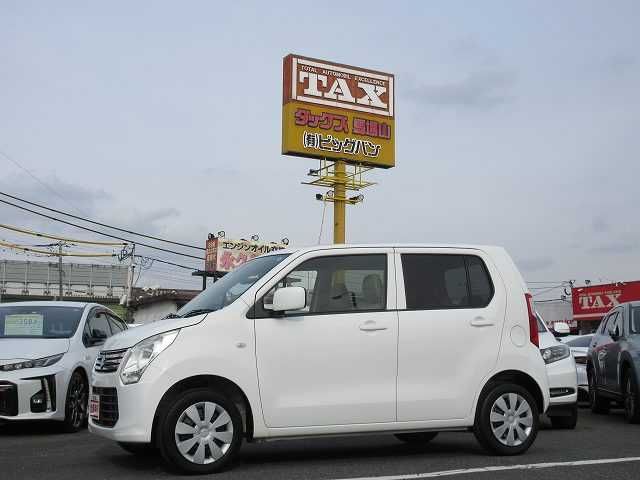 Suzuki WAGON R 2013-11 196308-16