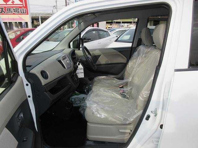 Suzuki WAGON R 2013-11 196308-9
