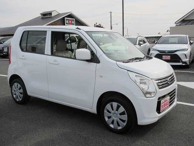 Suzuki WAGON R 2013-11 196308-12