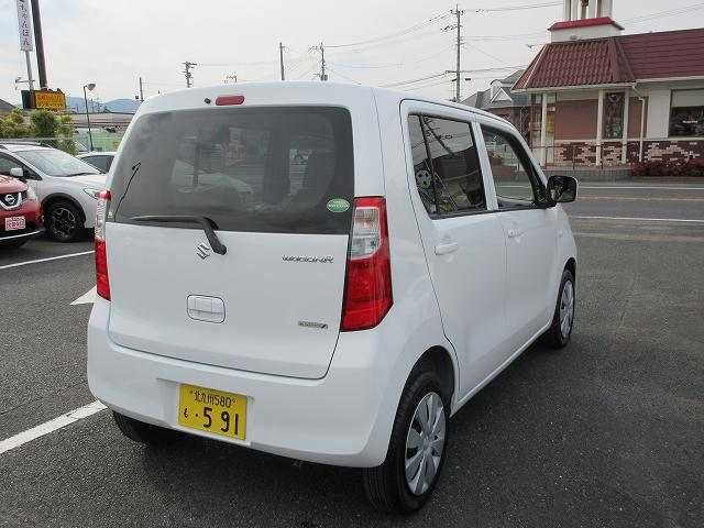 Suzuki WAGON R 2013-11 196308-2