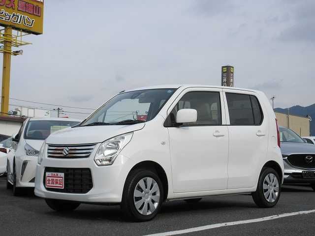 Suzuki WAGON R 2013-11 196308-15