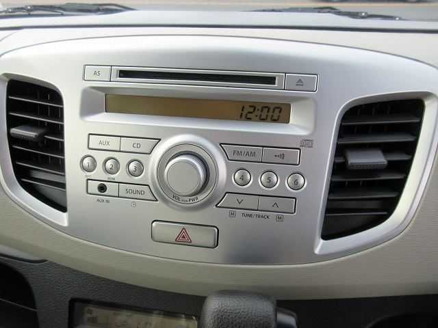 Suzuki WAGON R 2013-11 196308-5