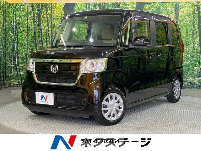 Honda N BOX 2018-04 380127-0
