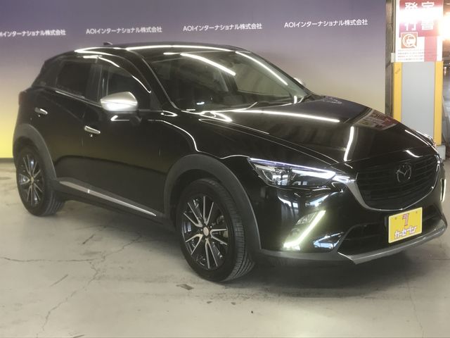 Mazda CX-3 2017-01 27171-5