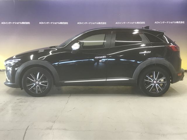 Mazda CX-3 2017-01 27171-7