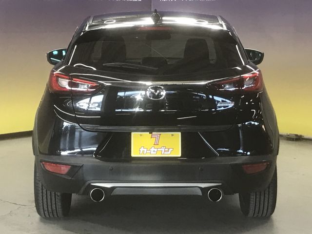 Mazda CX-3 2017-01 27171-9