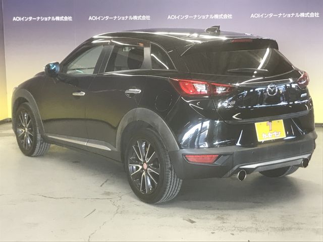 Mazda CX-3 2017-01 27171-11