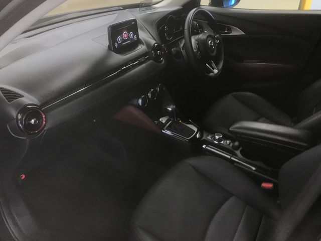Mazda CX-3 2017-01 27171-17
