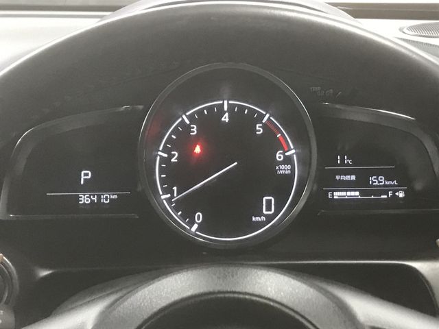 Mazda CX-3 2017-01 27171-21