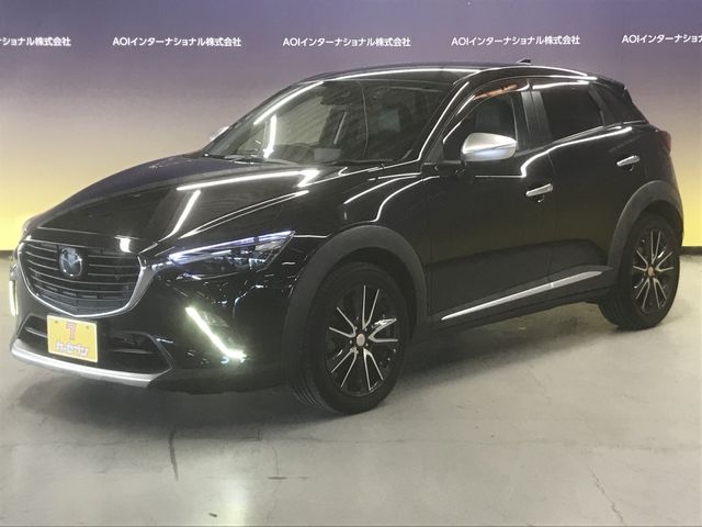 Mazda CX-3 2017-01 27171-6