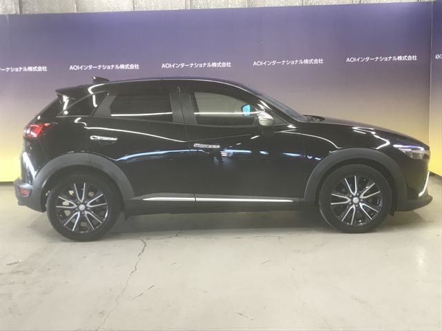 Mazda CX-3 2017-01 27171-8