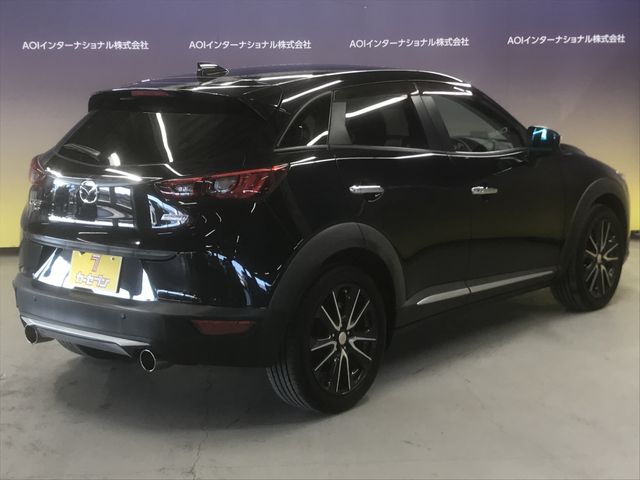 Mazda CX-3 2017-01 27171-10