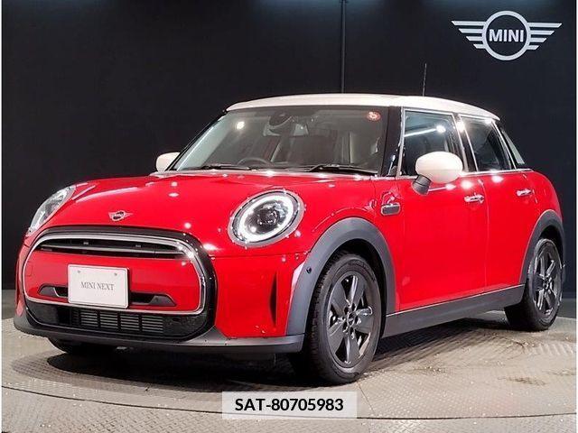 Bmw MINI 2023-11 337185-0