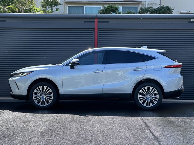 Toyota HARRIER 2023-12 6438-26