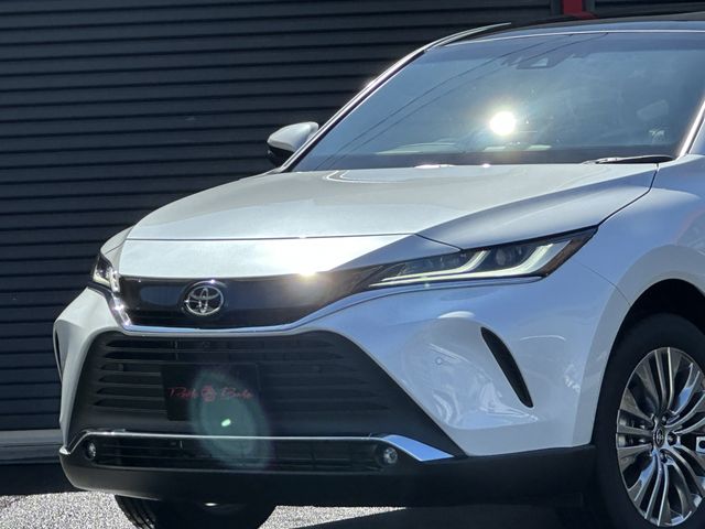 Toyota HARRIER 2023-12 6438-28