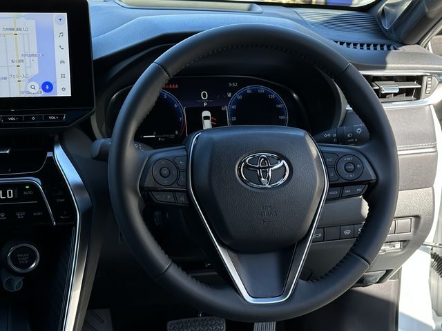 Toyota HARRIER 2023-12 6438-13