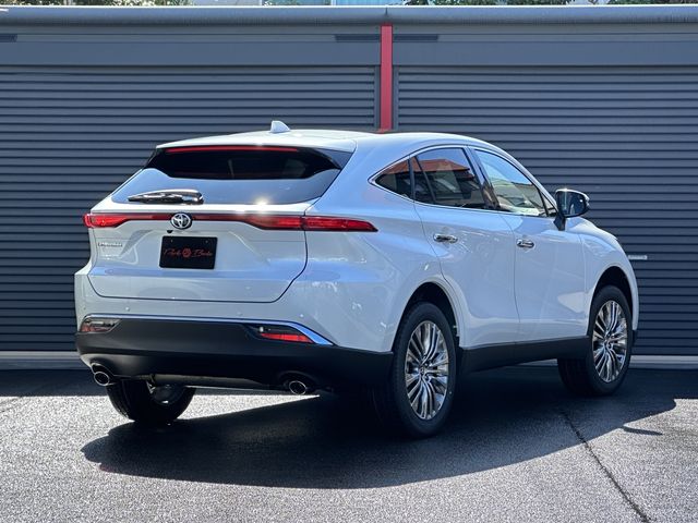 Toyota HARRIER 2023-12 6438-2