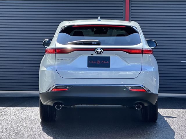Toyota HARRIER 2023-12 6438-23