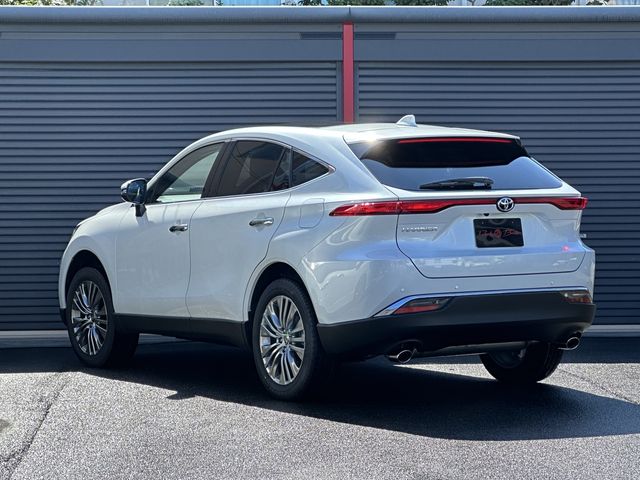 Toyota HARRIER 2023-12 6438-25
