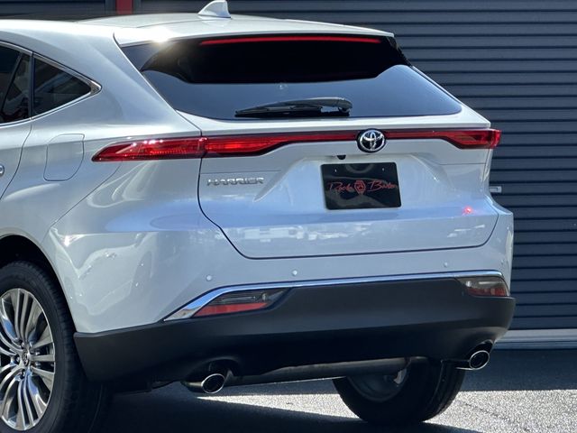 Toyota HARRIER 2023-12 6438-29