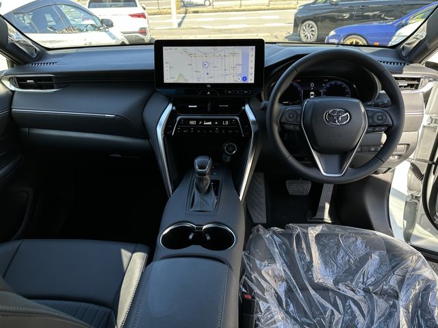 Toyota HARRIER 2023-12 6438-1