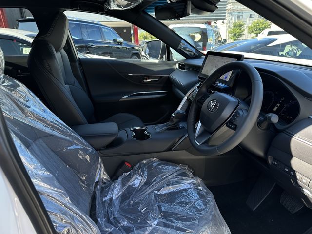 Toyota HARRIER 2023-12 6438-18