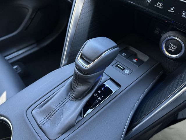 Toyota HARRIER 2023-12 6438-14
