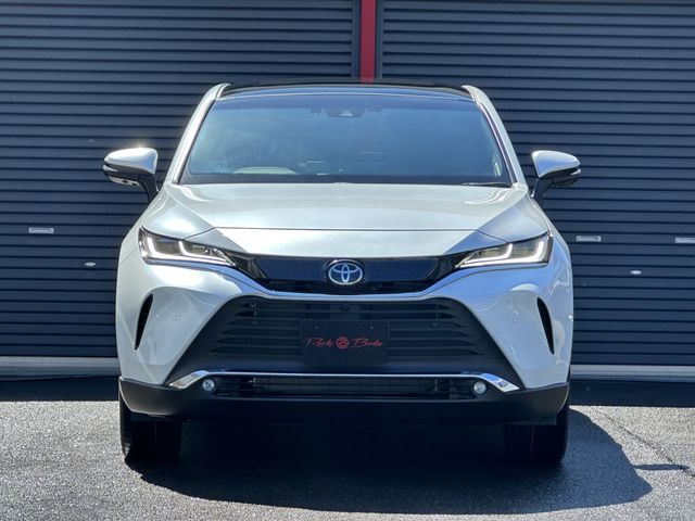 Toyota HARRIER 2023-12 6438-22