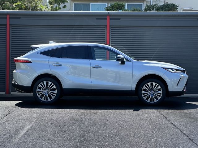Toyota HARRIER 2023-12 6438-24
