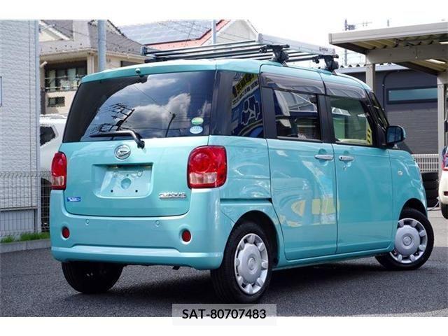 Daihatsu MOVE 2018-04 336094-2