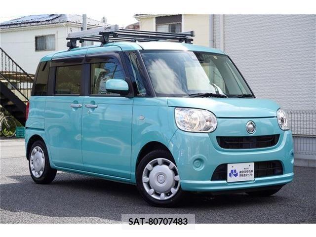 Daihatsu MOVE 2018-04 336094-1