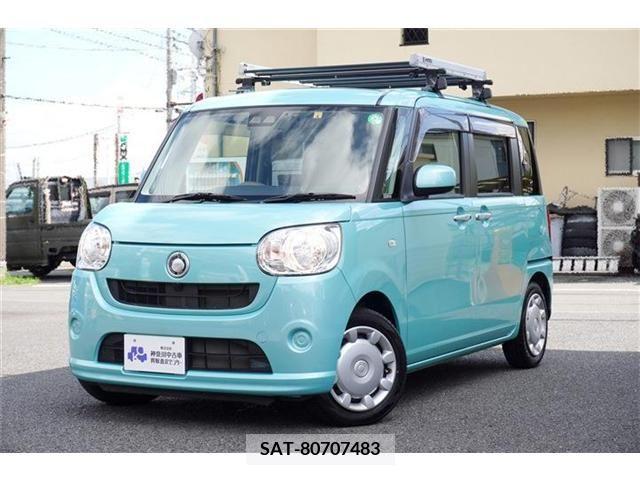 Daihatsu MOVE 2018-04 336094-0