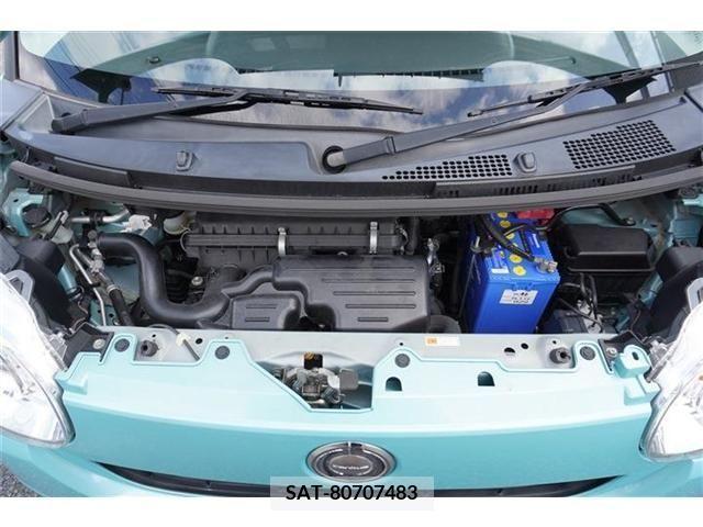 Daihatsu MOVE 2018-04 336094-17