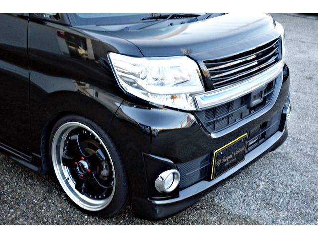 Daihatsu TANTO CUSTOM 2014-10 181654-7